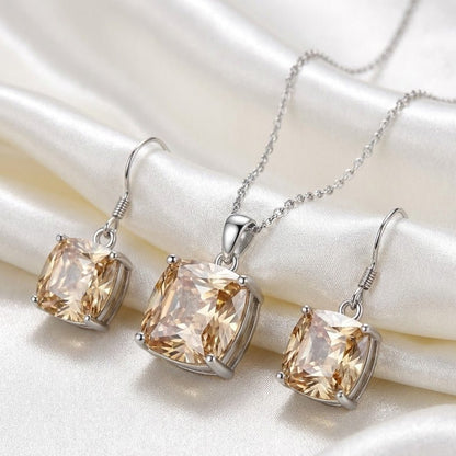 Golden Hour Locket Set