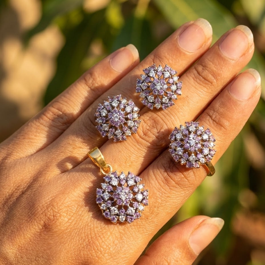 Jarao Stone Combo Set