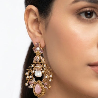 Gul-o-Shajar Danglers