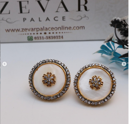 Precious Gemstone Earrings