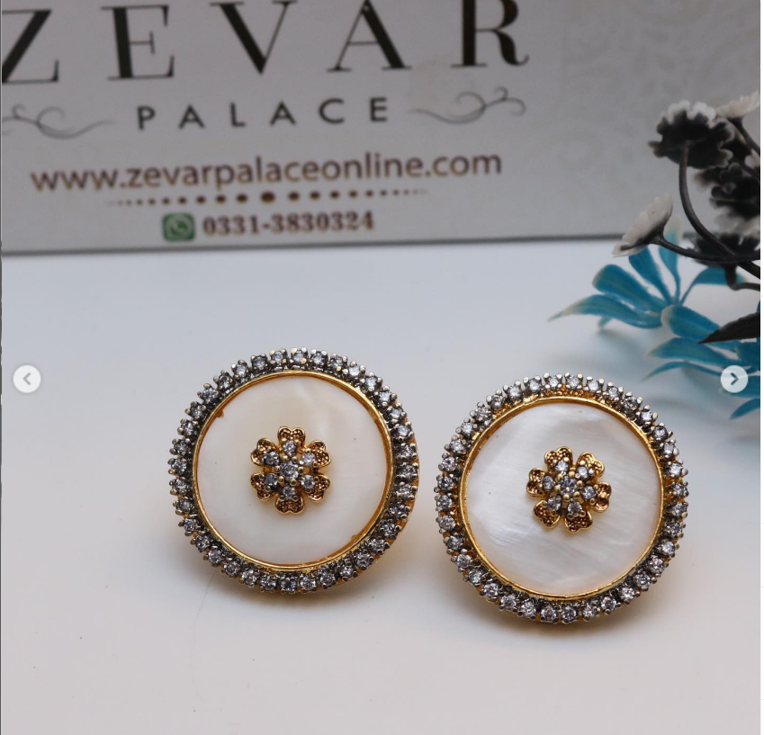 Precious Gemstone Earrings