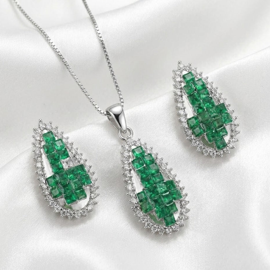 Imperial Verdant Drop
