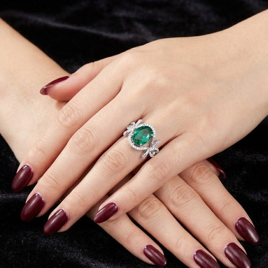 Signature Sterling Ring in Silver Polish