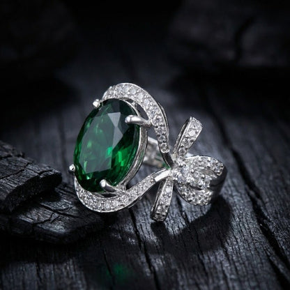 Signature Sterling Ring in Silver Polish