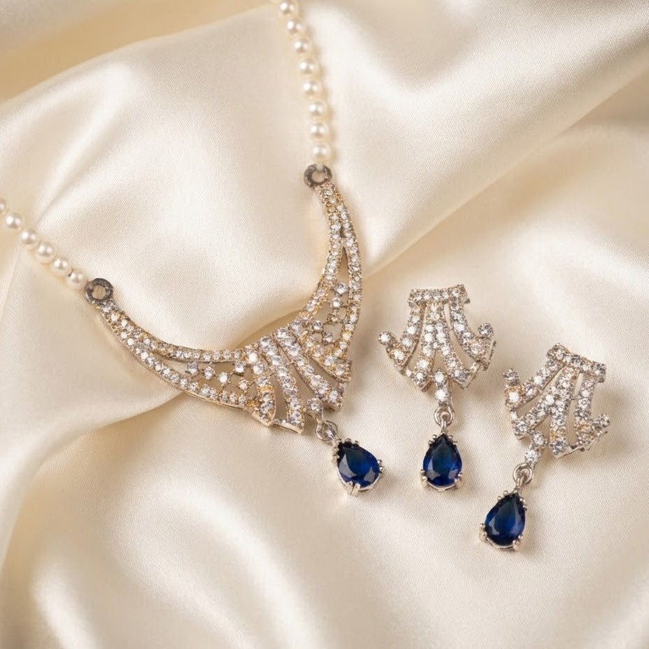 Midnight Star Locket