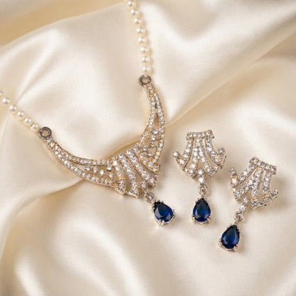 Midnight Star Locket
