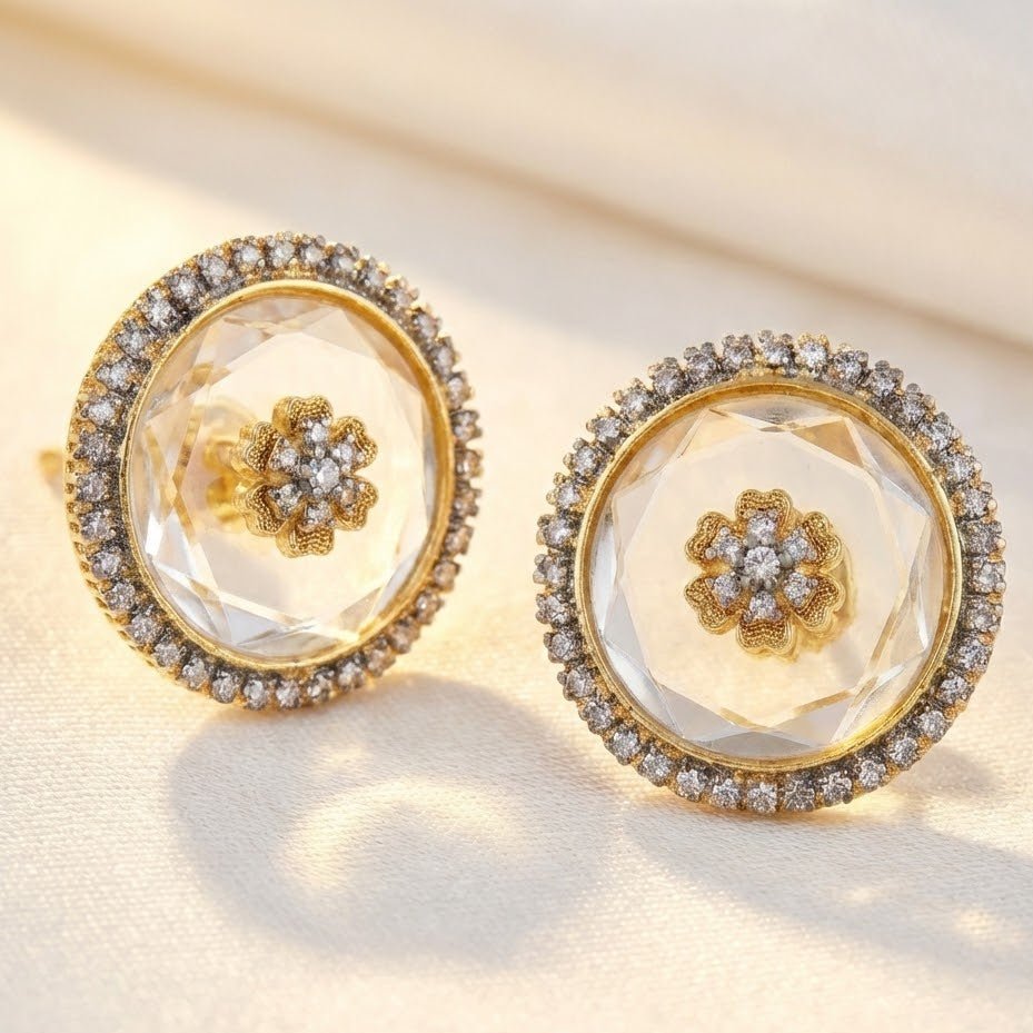 The Gul-e-Zar Studs