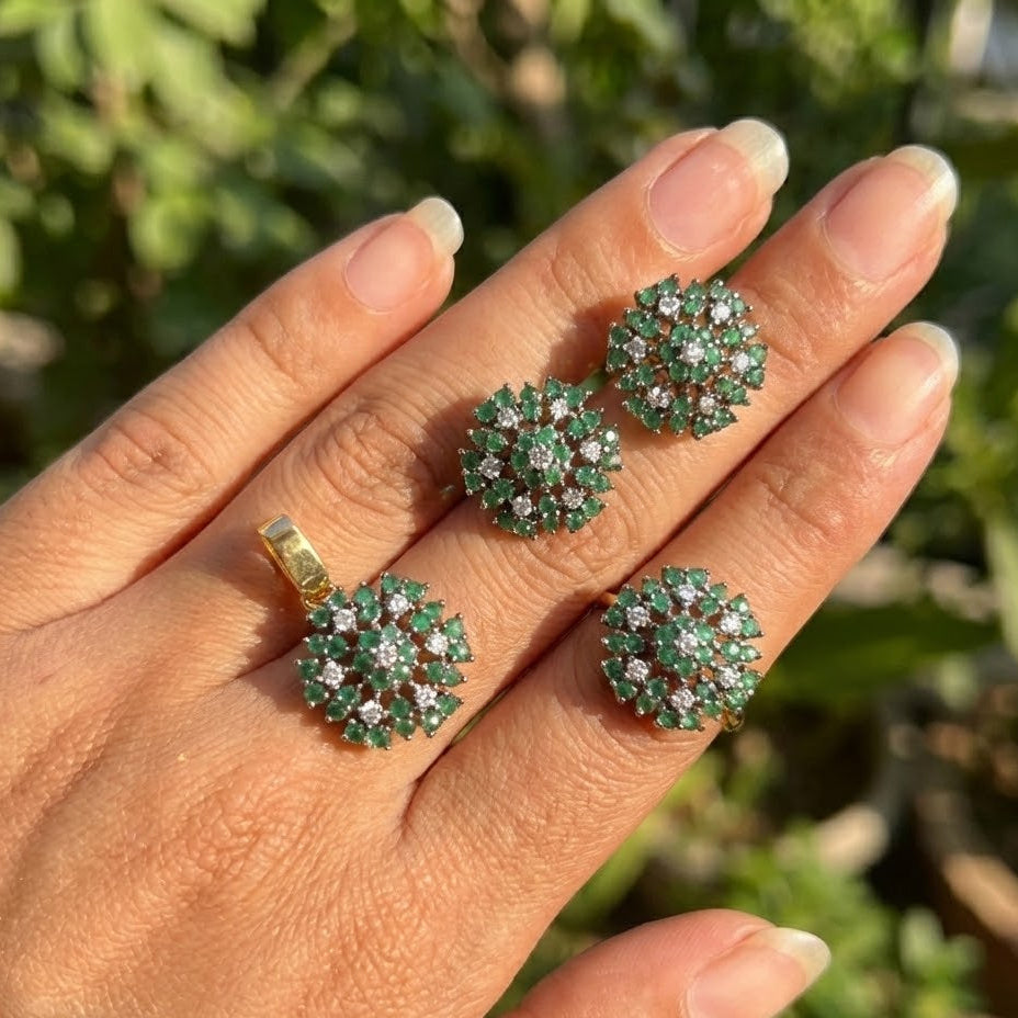 Jarao Stone Combo Set