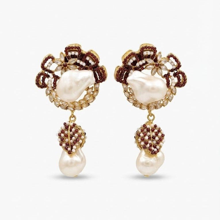 Opaline Grace Earrings