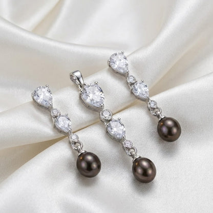 Crystal Rainfall Trio