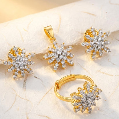 Sun Flower Combo Set