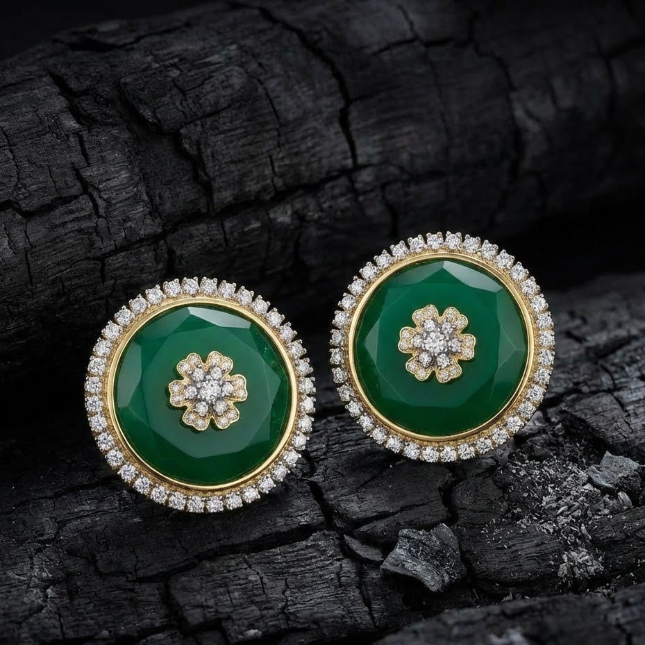 The Gul-e-Zar Studs