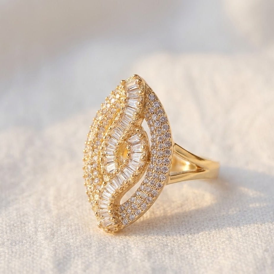 Creative Cubic Zirconia 04