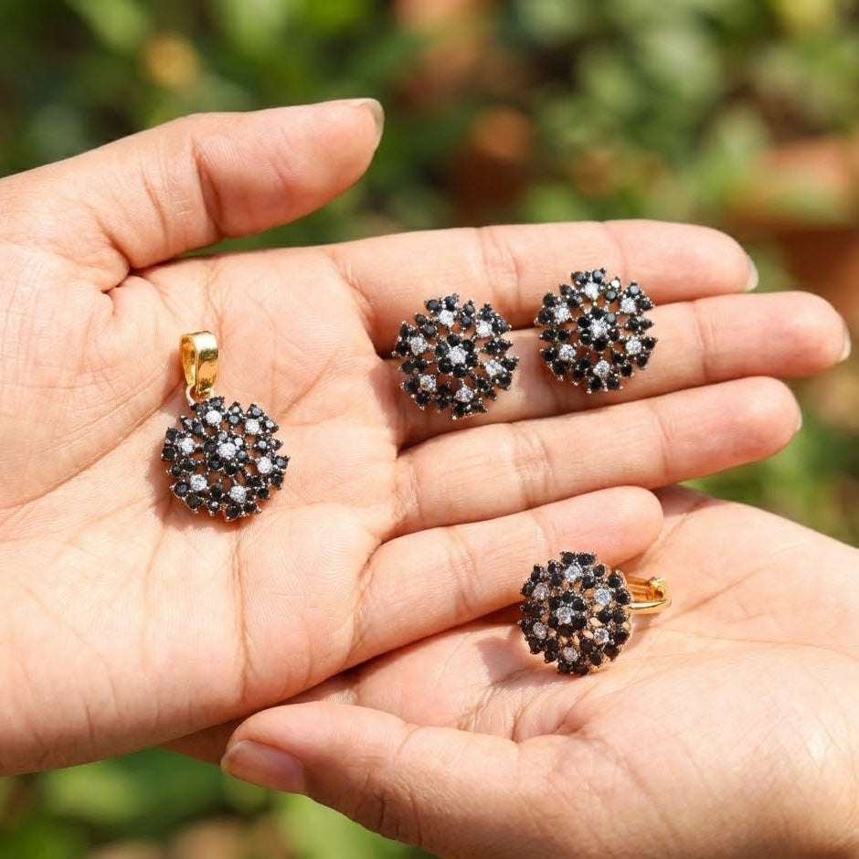 Jarao Stone Combo Set