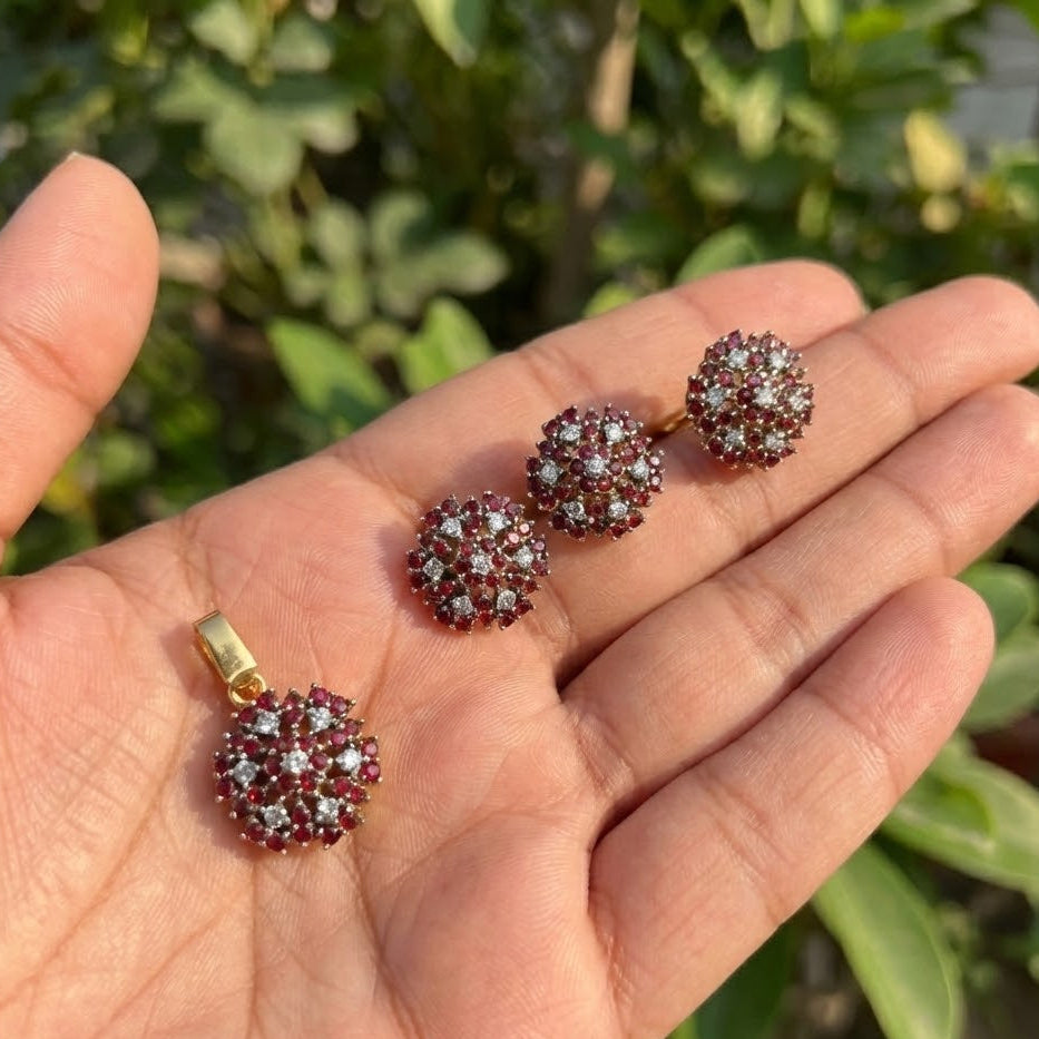 Jarao Stone Combo Set