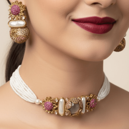 Noor-ul-Ain Heirloom Set