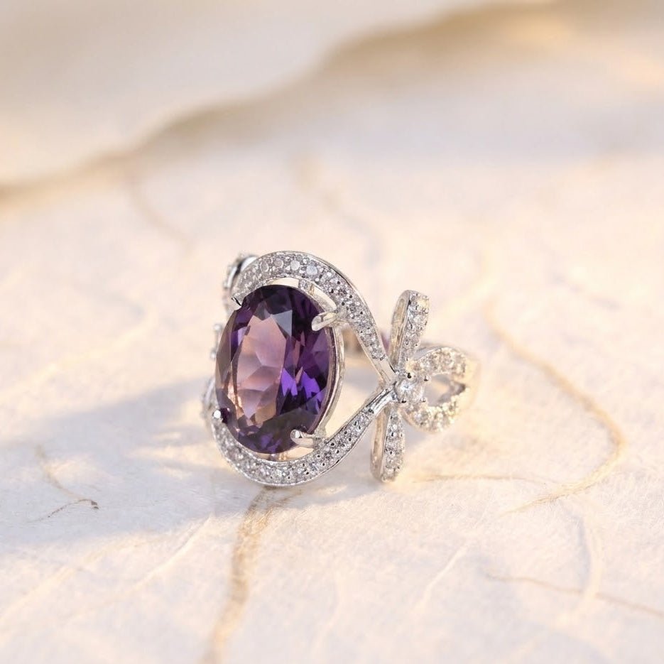 Signature Sterling Ring in Silver Polish