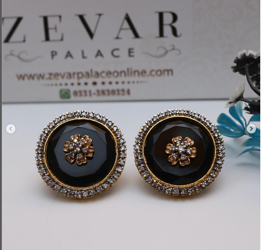Precious Gemstone Earrings