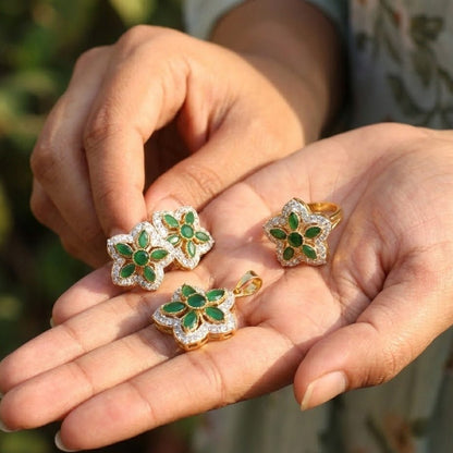 Flower Combo set