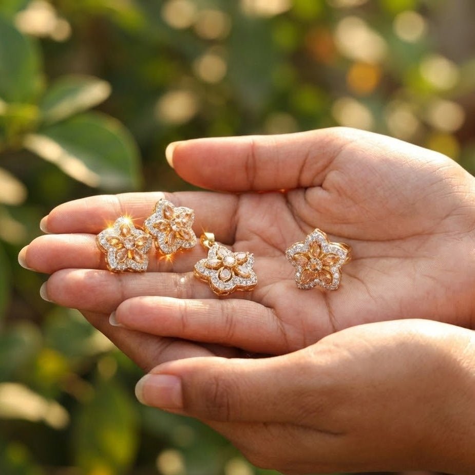 Flower Combo set