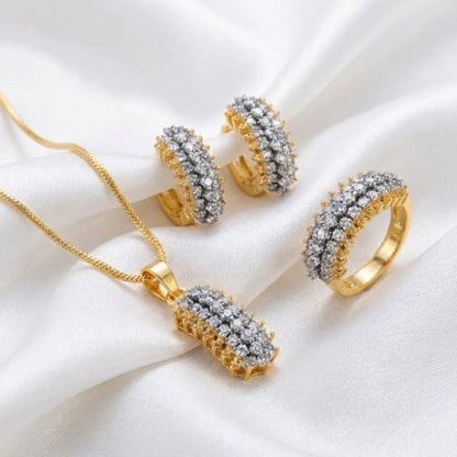 Sheild Zirconia Combo Set