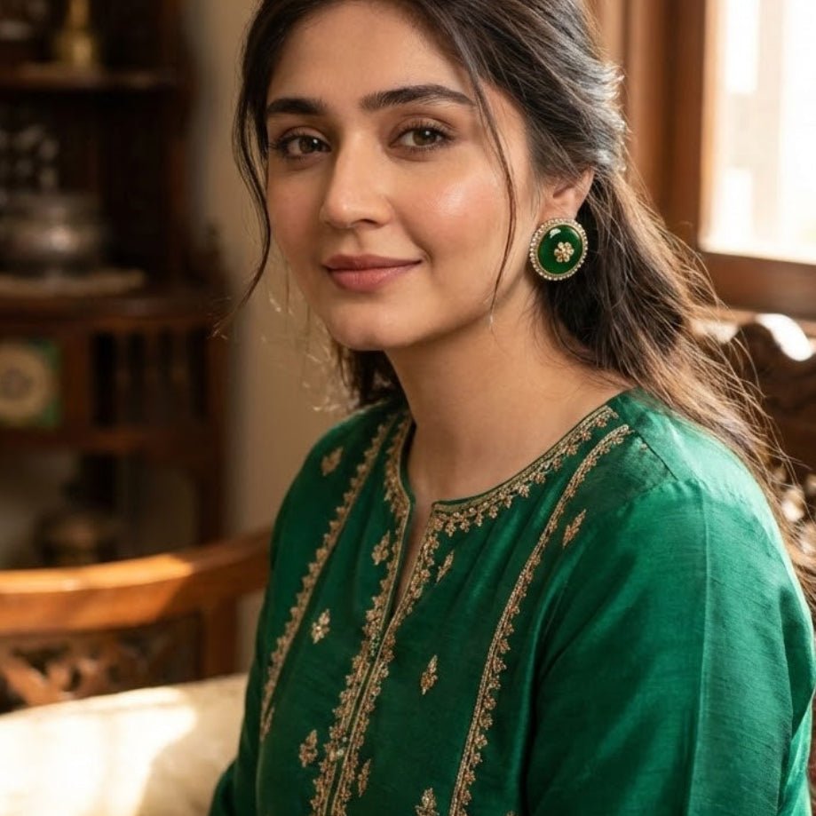 The Gul-e-Zar Studs