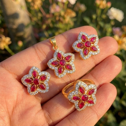 Flower Combo set