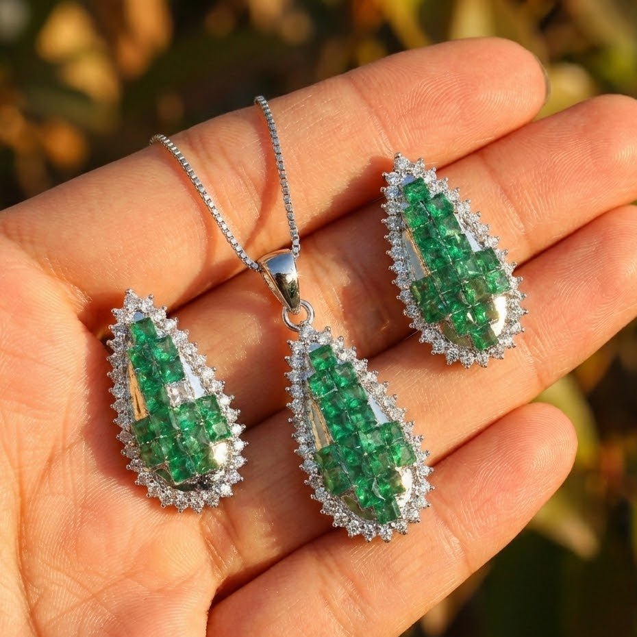 Imperial Verdant Drop
