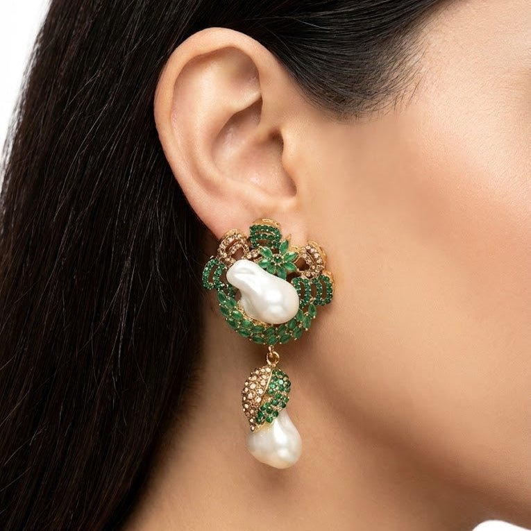 Opaline Grace Earrings