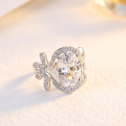 Signature Sterling Ring in Silver Polish