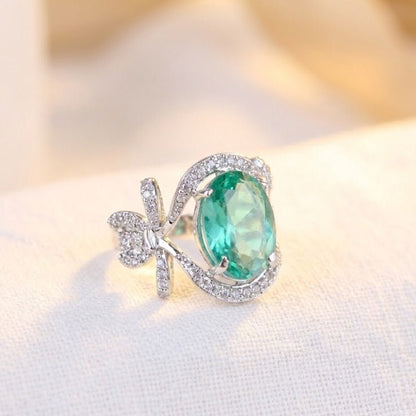 Signature Sterling Ring in Silver Polish