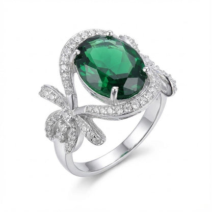 Signature Sterling Ring in Silver Polish
