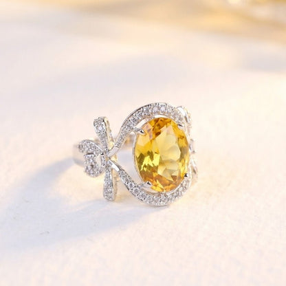 Signature Sterling Ring in Silver Polish