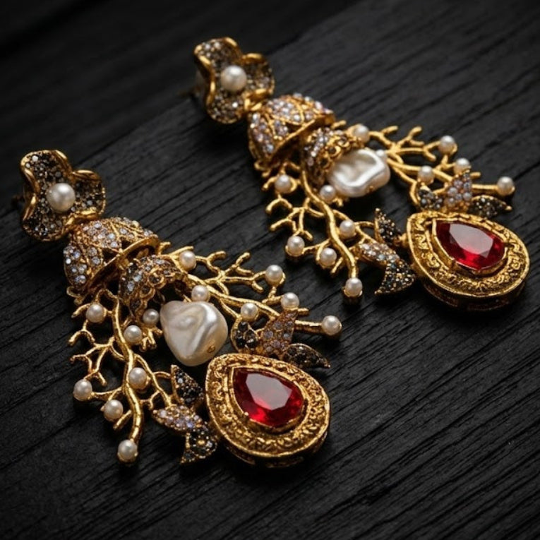 Gul-o-Shajar Danglers