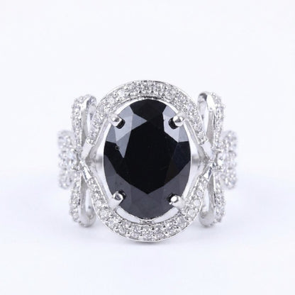 Signature Sterling Ring in Silver Polish