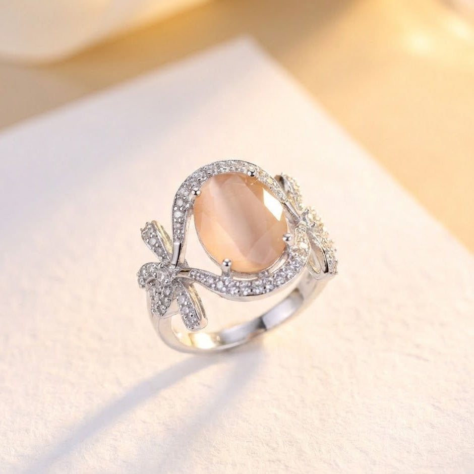 Signature Sterling Ring in Silver Polish