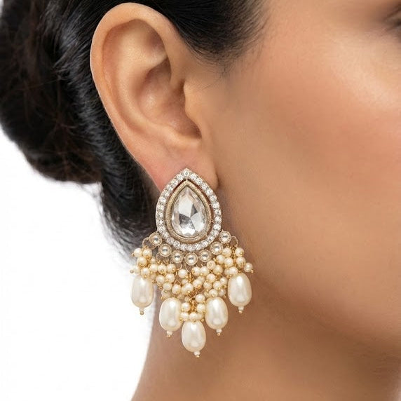 Noor Polki Drops - 02