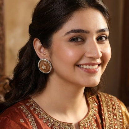 The Gul-e-Zar Studs