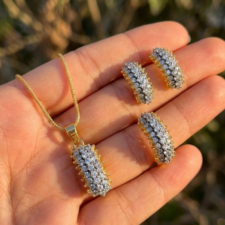 Sheild Zirconia Combo Set