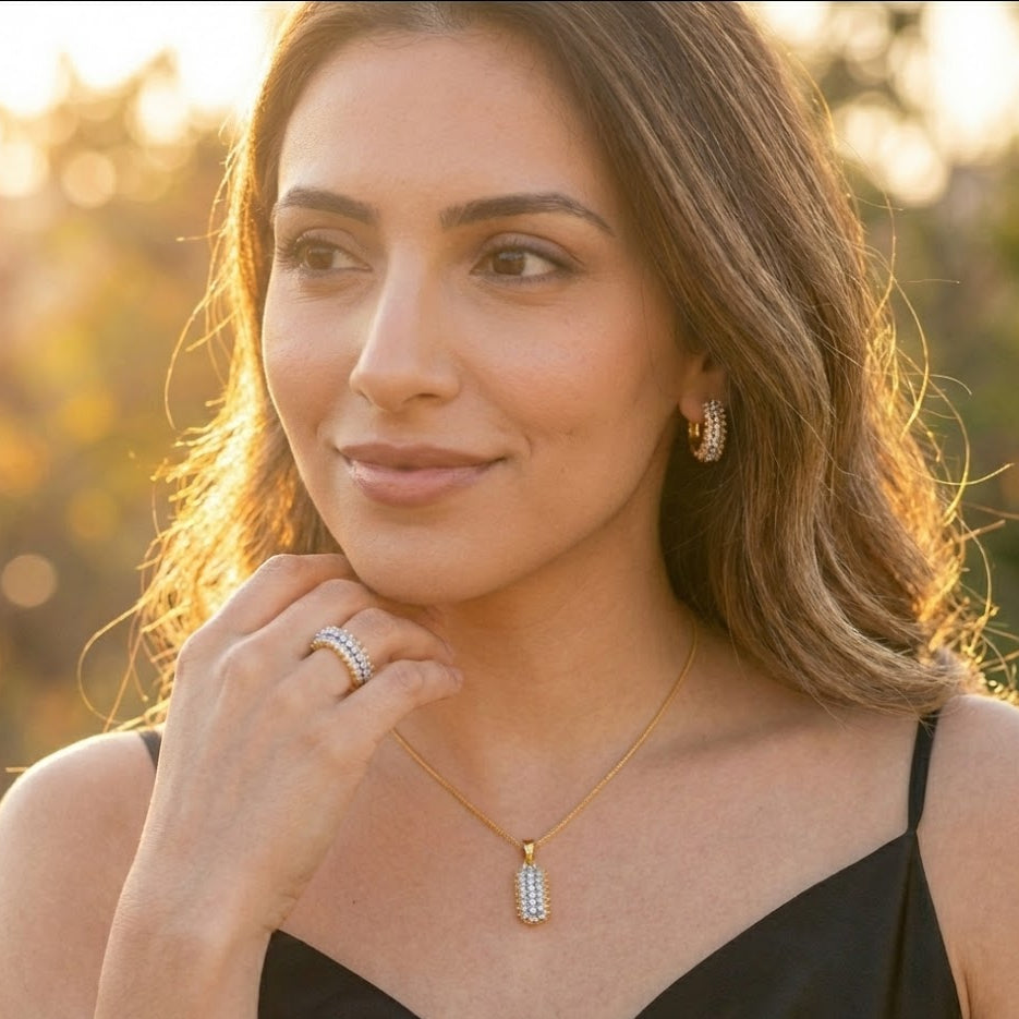 Sheild Zirconia Combo Set