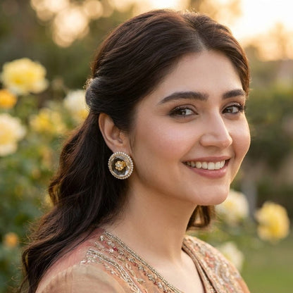 The Gul-e-Zar Studs