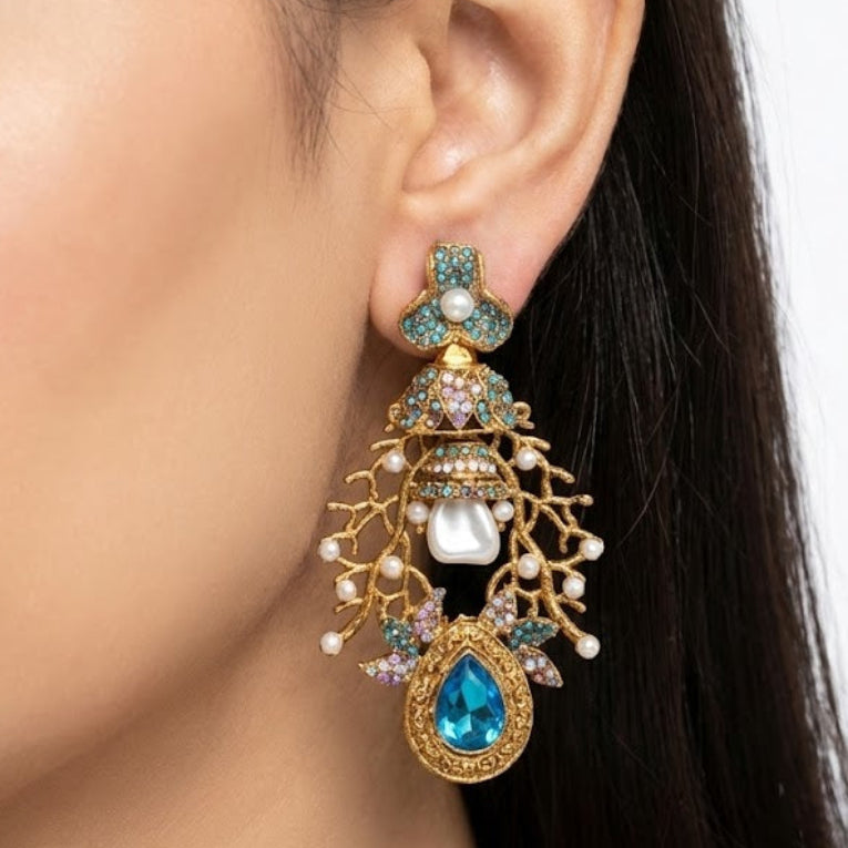 Gul-o-Shajar Danglers