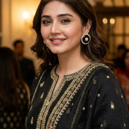 The Gul-e-Zar Studs