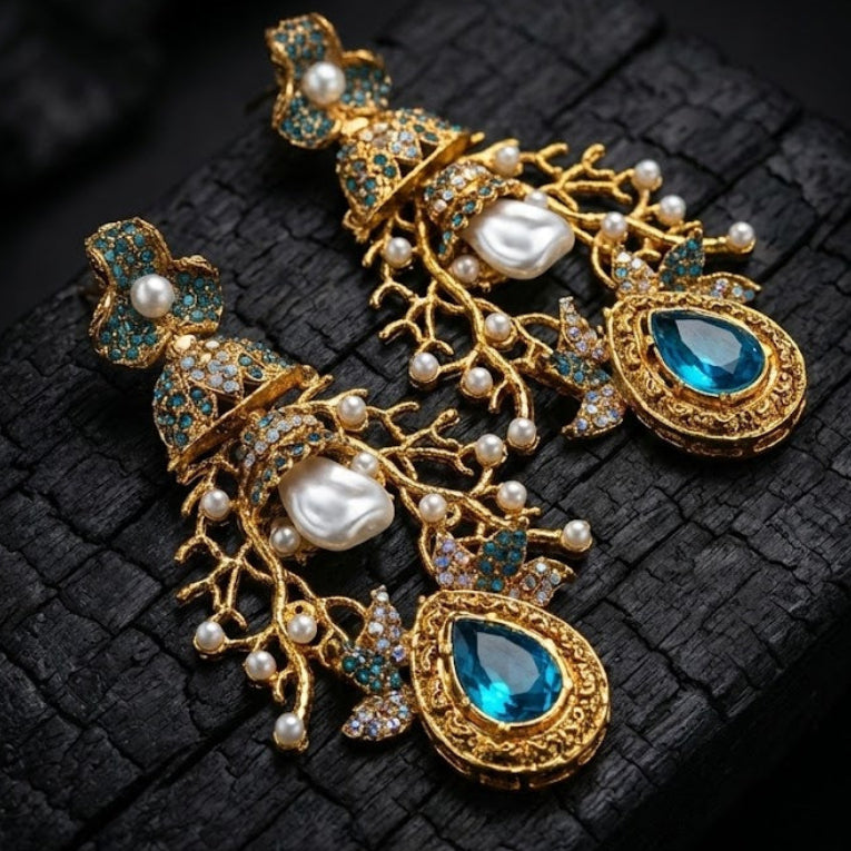 Gul-o-Shajar Danglers