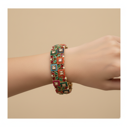 Naurattan Bangle - 001