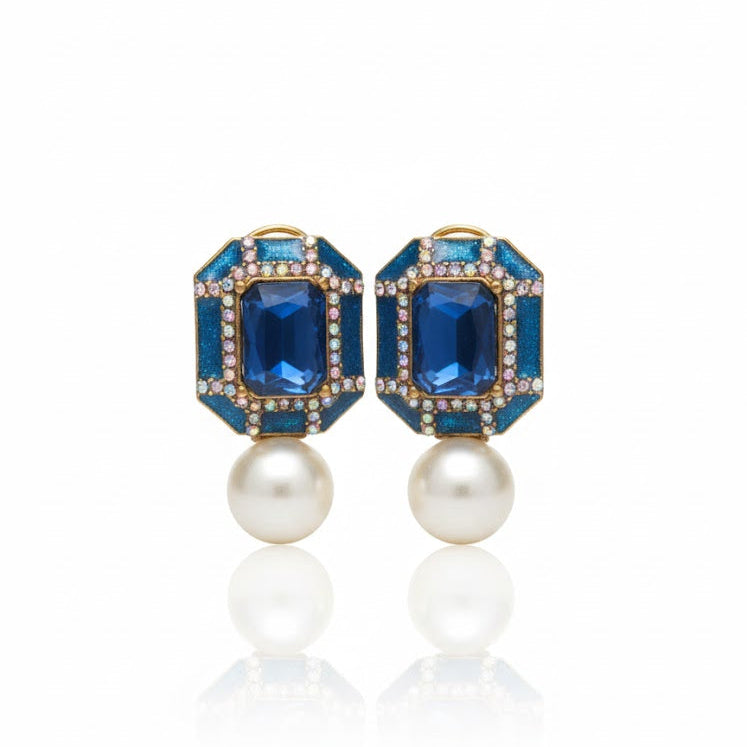 Sadaf Glow Studs