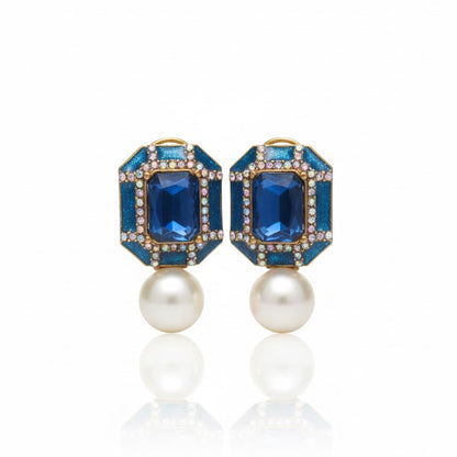 Sadaf Glow Studs