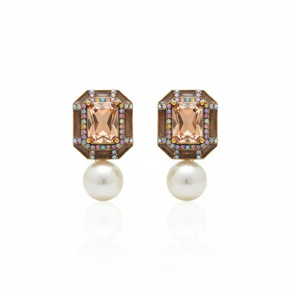 Sadaf Glow Studs