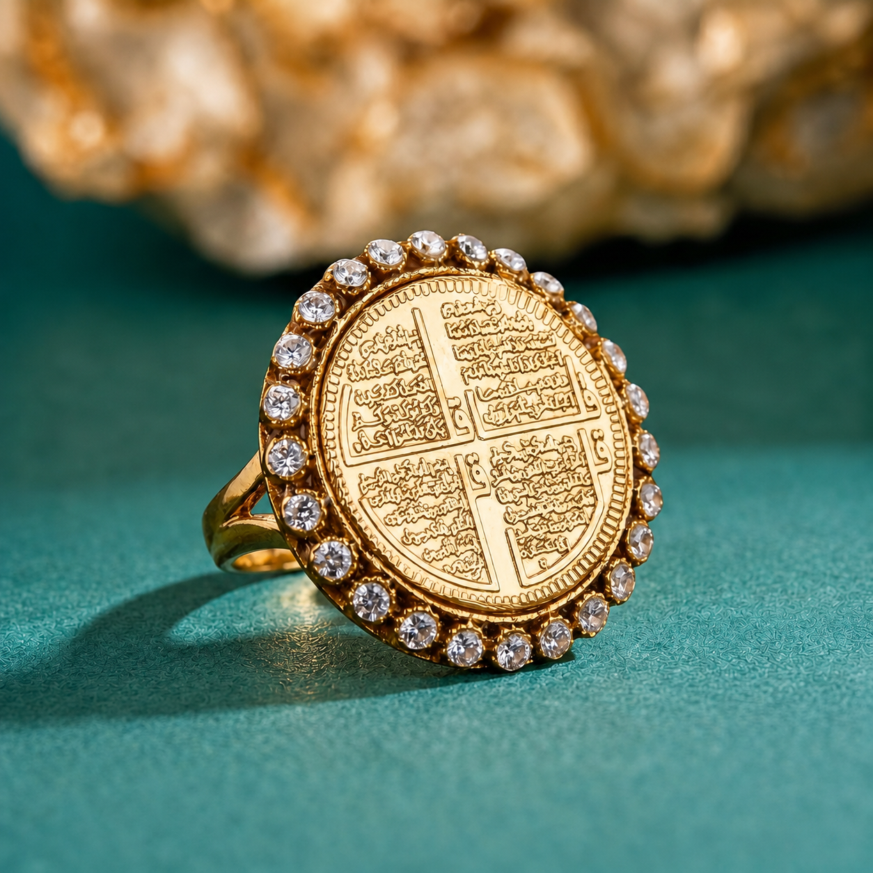 Char Qul Ring