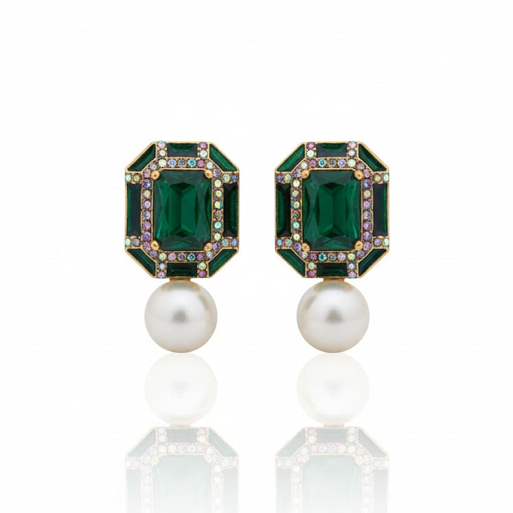 Sadaf Glow Studs